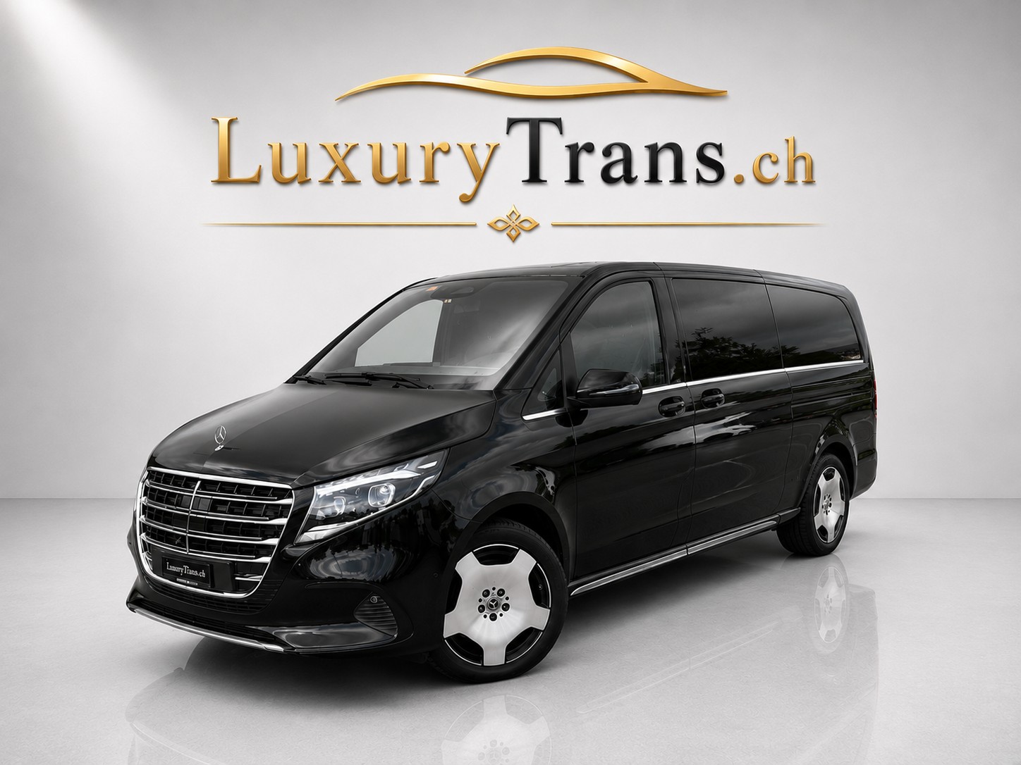 MERCEDES-BENZ V 300 d Extralang Exclusive 4Matic 9G-Tronic-image-2