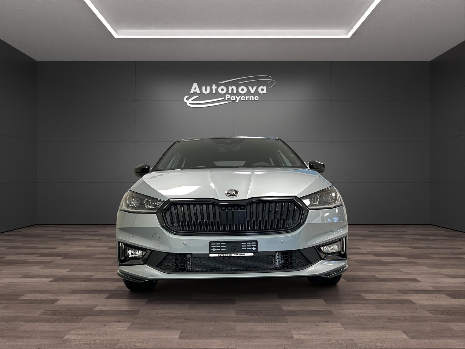 SKODA Fabia 1.0 TSI Monte Carlo DSG-image-1