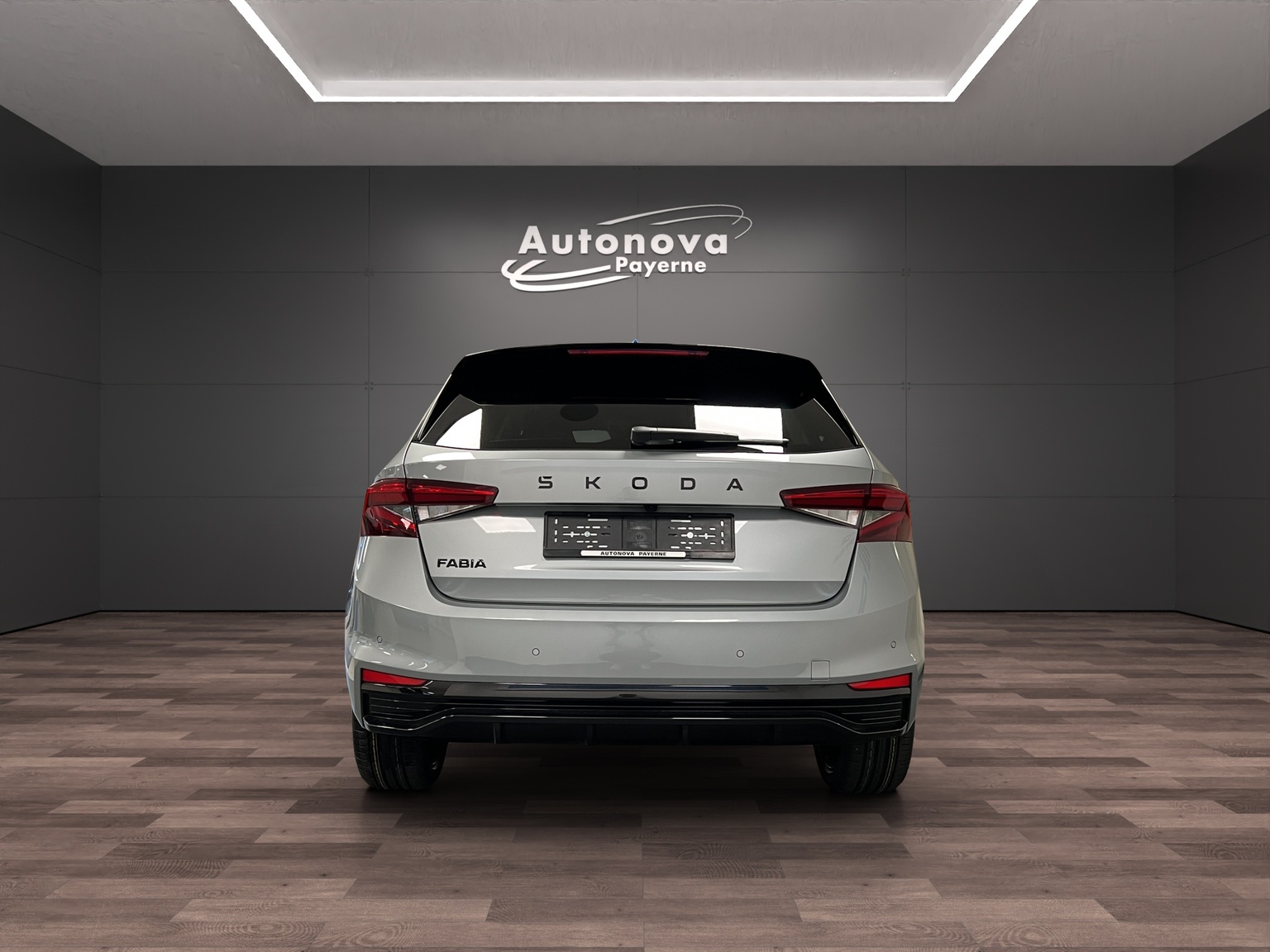 SKODA Fabia 1.0 TSI Monte Carlo DSG-image-4