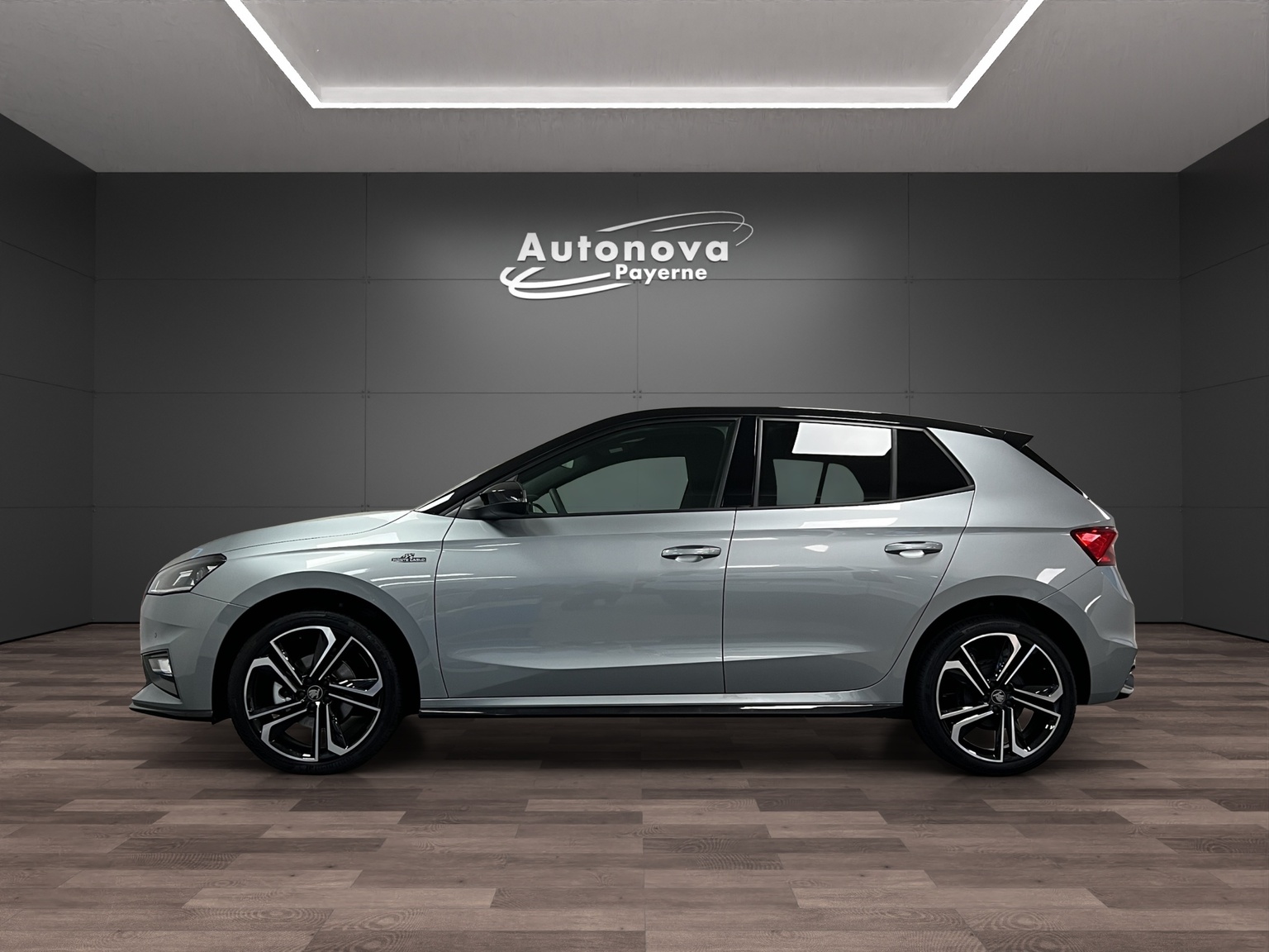 SKODA Fabia 1.0 TSI Monte Carlo DSG-image-2