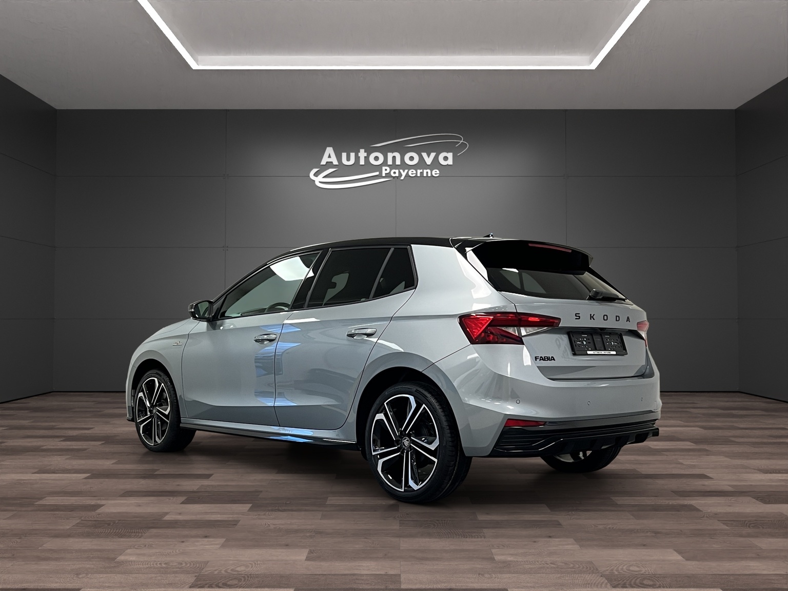 SKODA Fabia 1.0 TSI Monte Carlo DSG-image-3