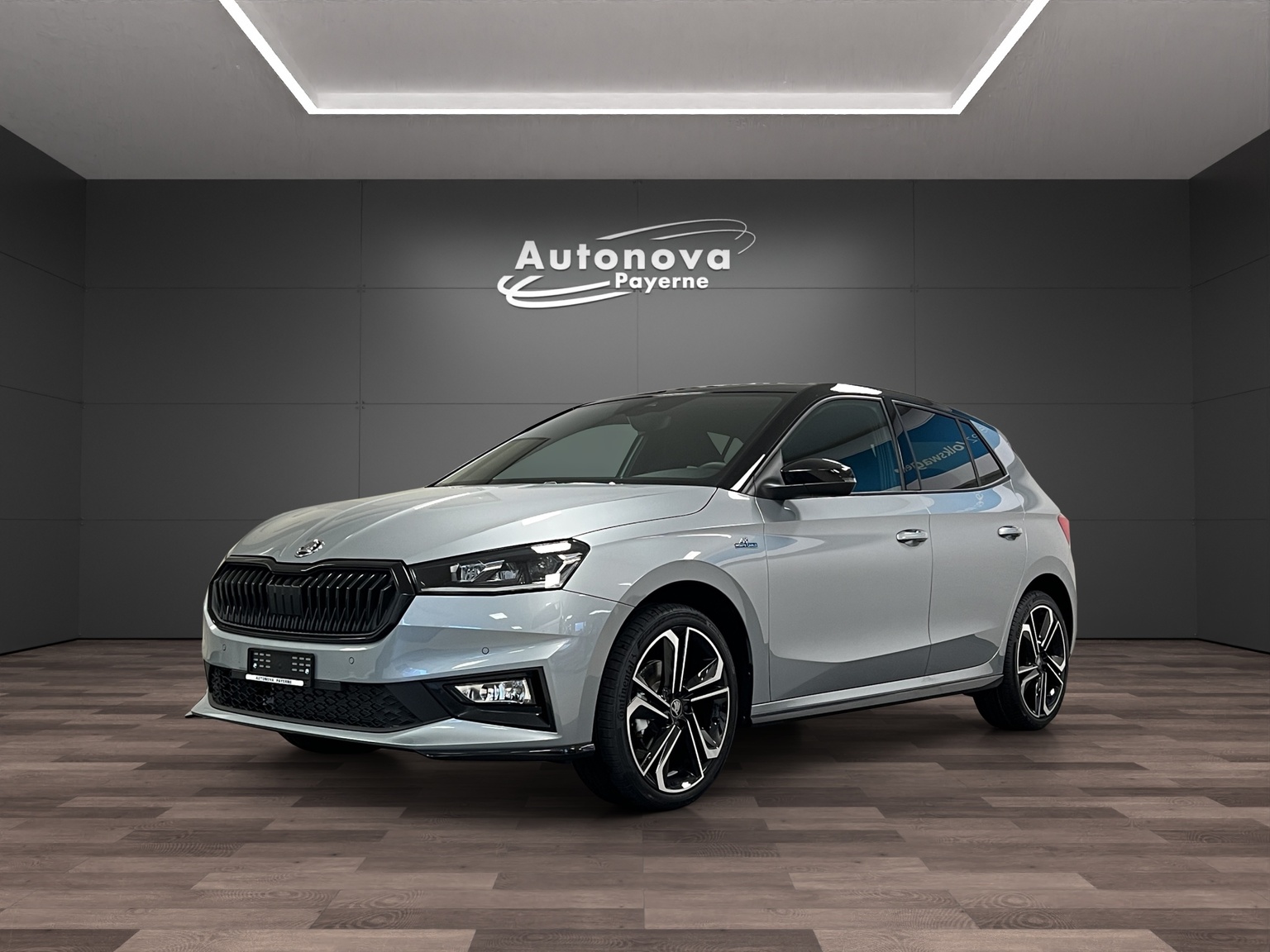 SKODA Fabia 1.0 TSI Monte Carlo DSG-image-0