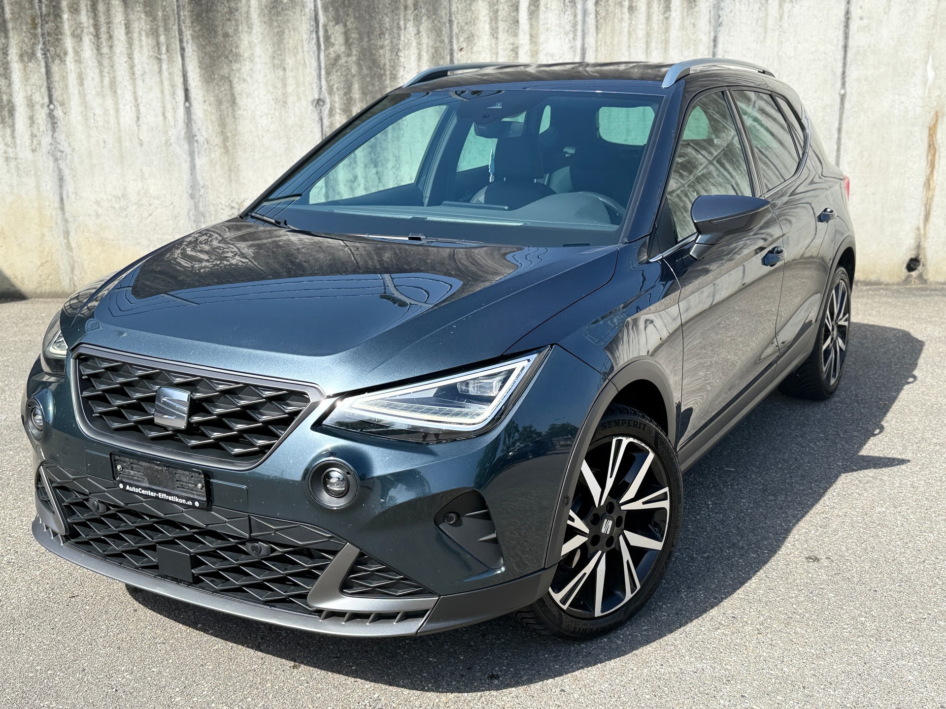 SEAT Arona 1.5 Eco TSI FR DSG