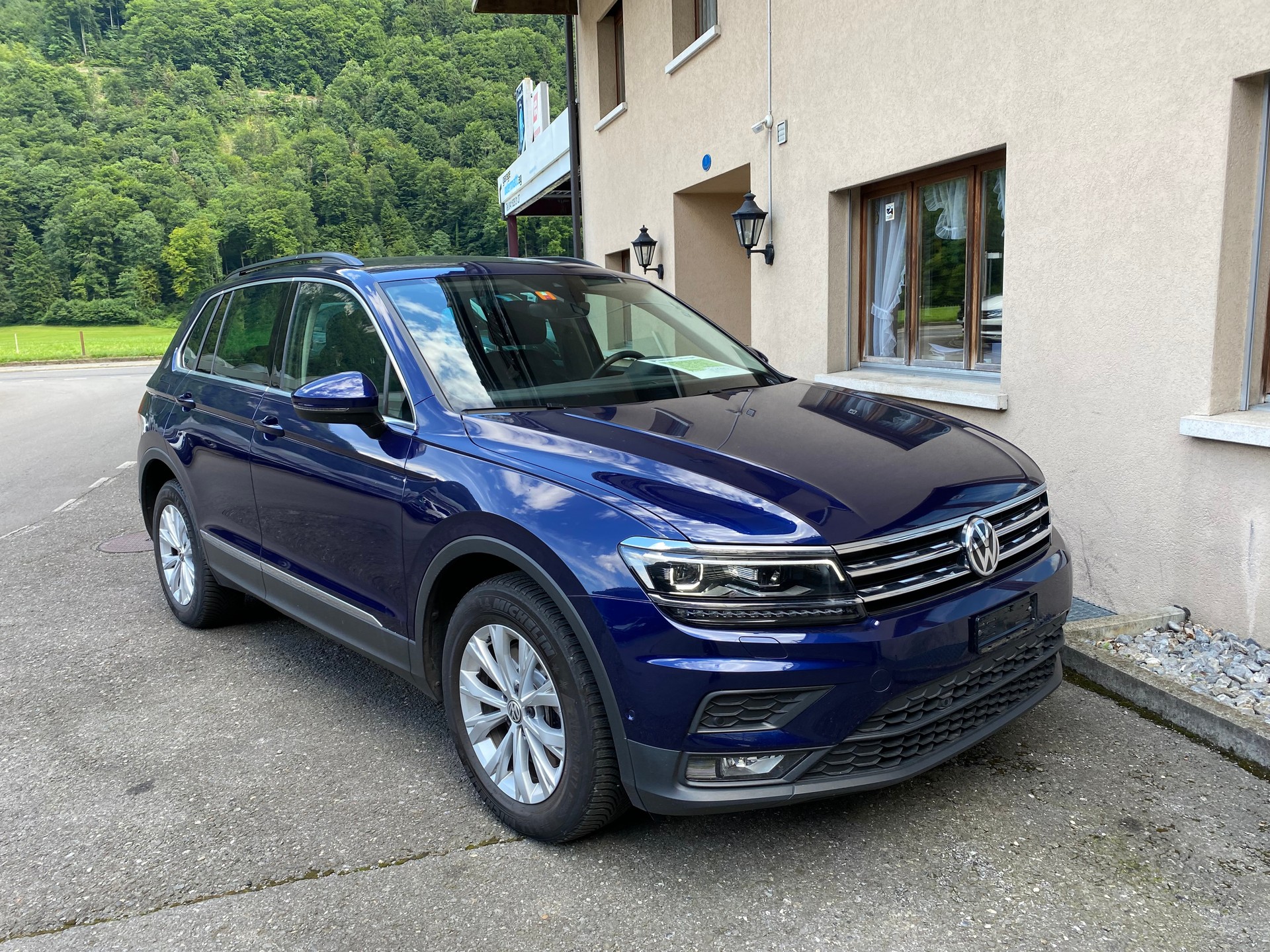 VW Tiguan 2.0TSI Comfortline 4Motion DSG-image-11
