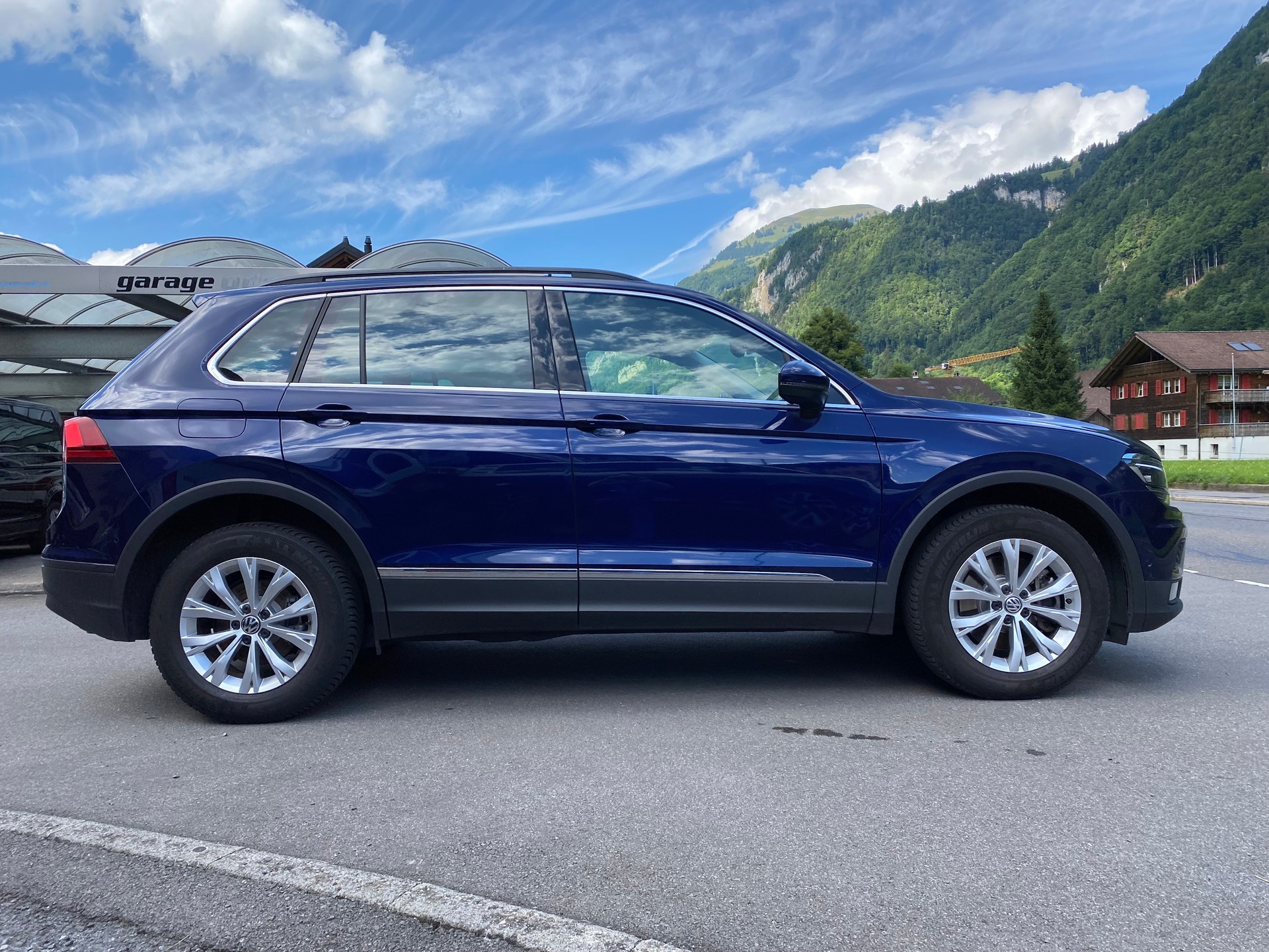VW Tiguan 2.0TSI Comfortline 4Motion DSG-image-15