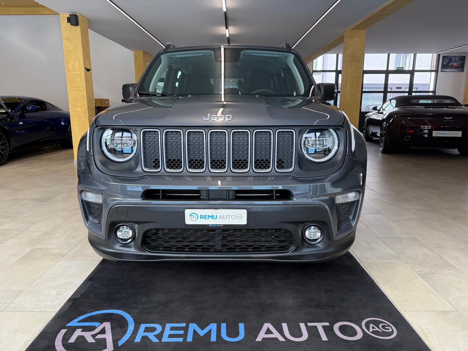 JEEP Renegade 1.5 MHEV Altitude T4-image-7