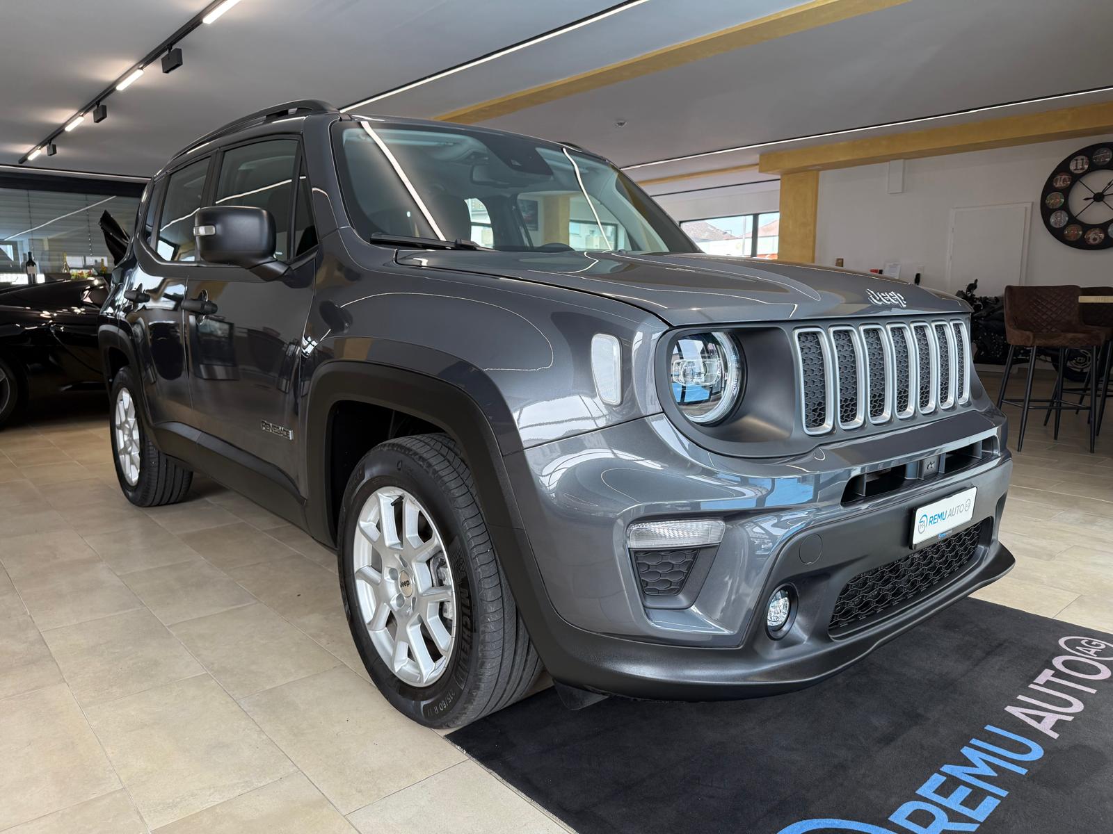 JEEP Renegade 1.5 MHEV Altitude T4-image-0