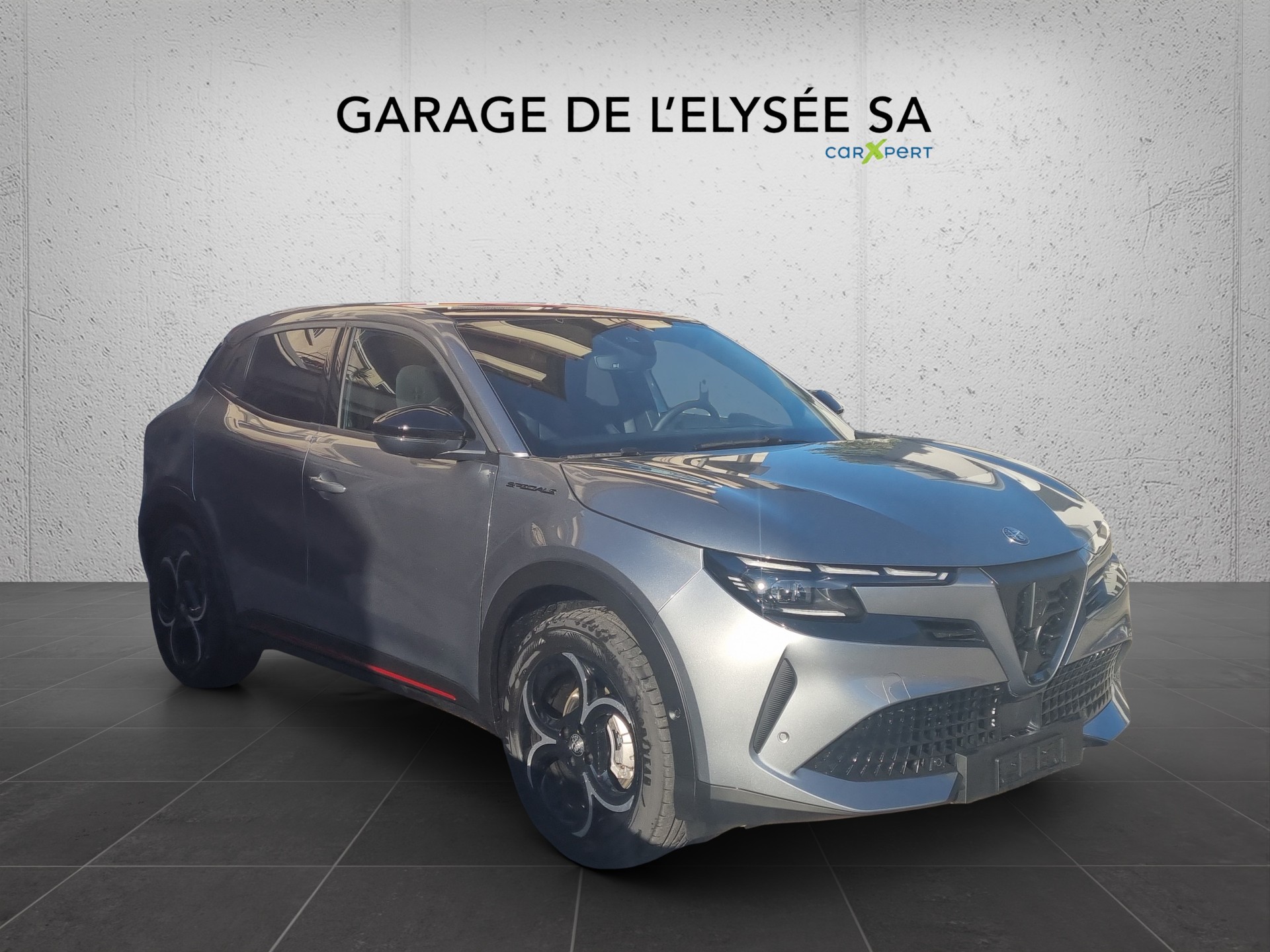 ALFA ROMEO Junior 1.2 48V Hybrid Speciale-image-8