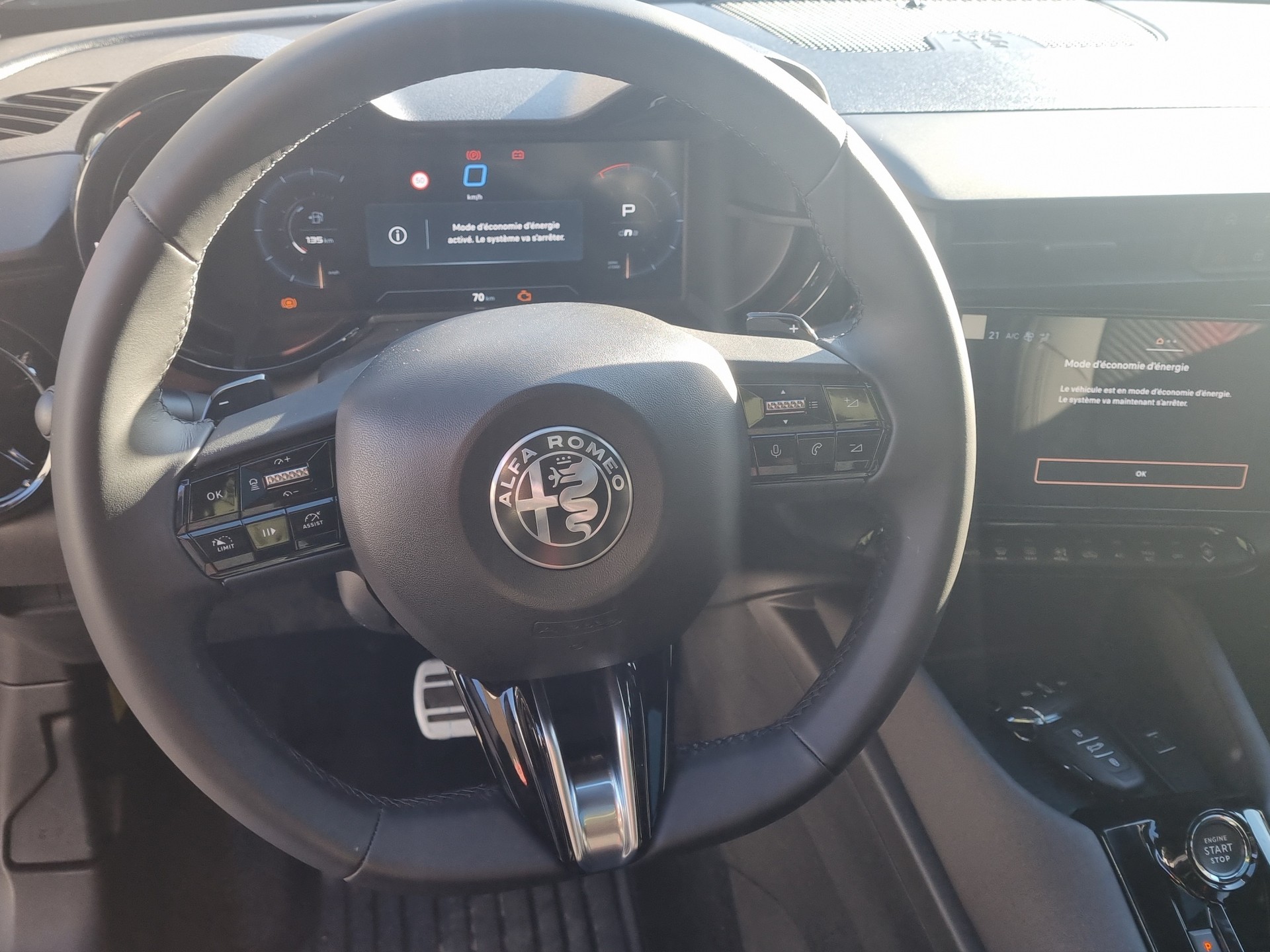 ALFA ROMEO Junior 1.2 48V Hybrid Speciale-image-10