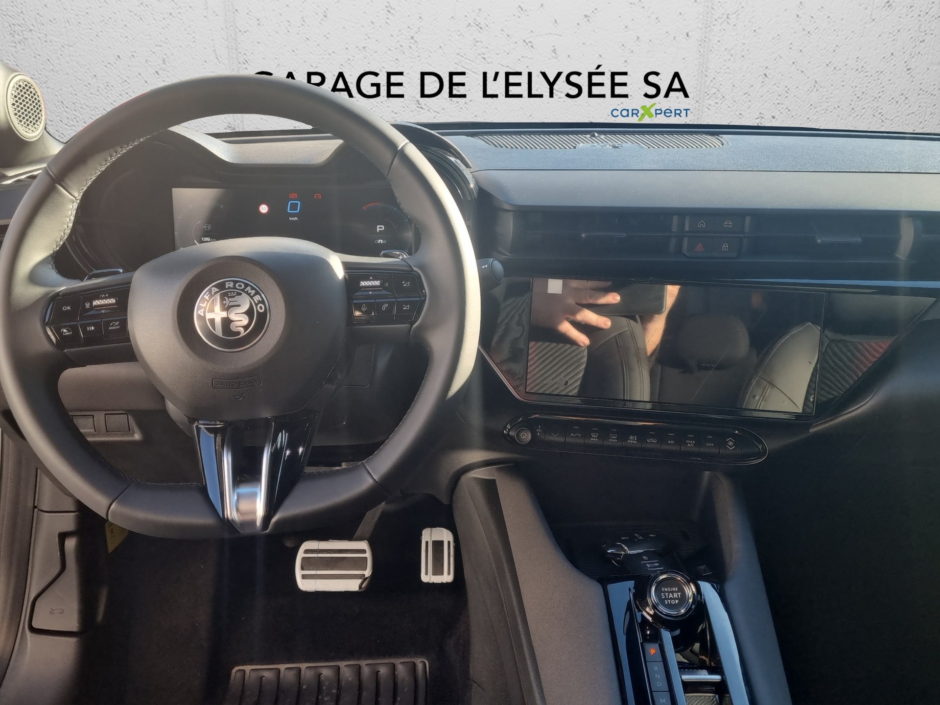 ALFA ROMEO Junior 1.2 48V Hybrid Speciale-image-12