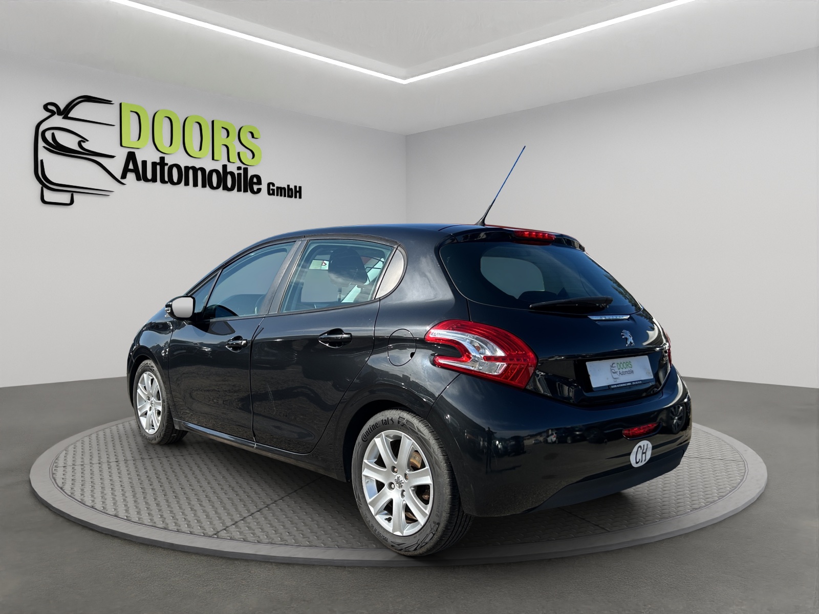 PEUGEOT 208 1.4 VTI Active-image-3