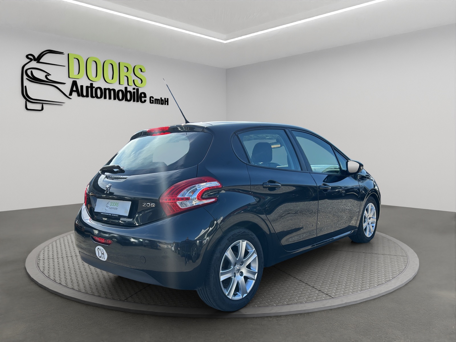 PEUGEOT 208 1.4 VTI Active-image-4