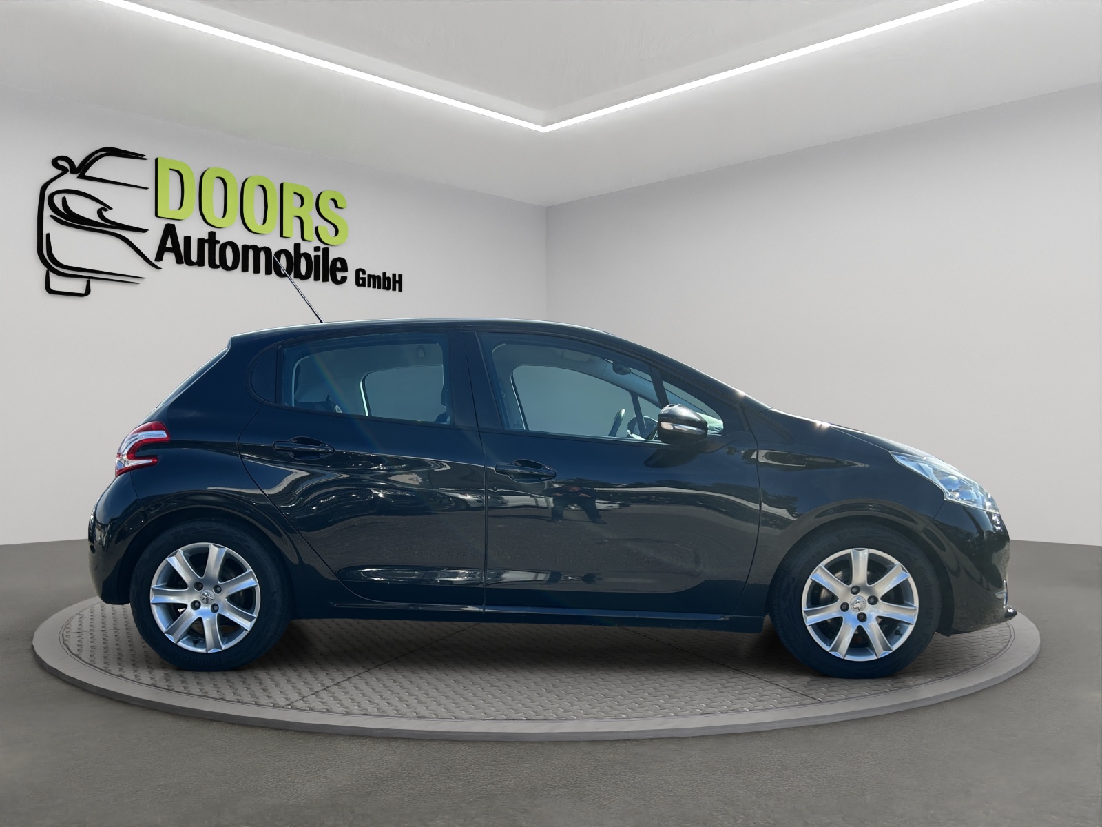 PEUGEOT 208 1.4 VTI Active-image-7