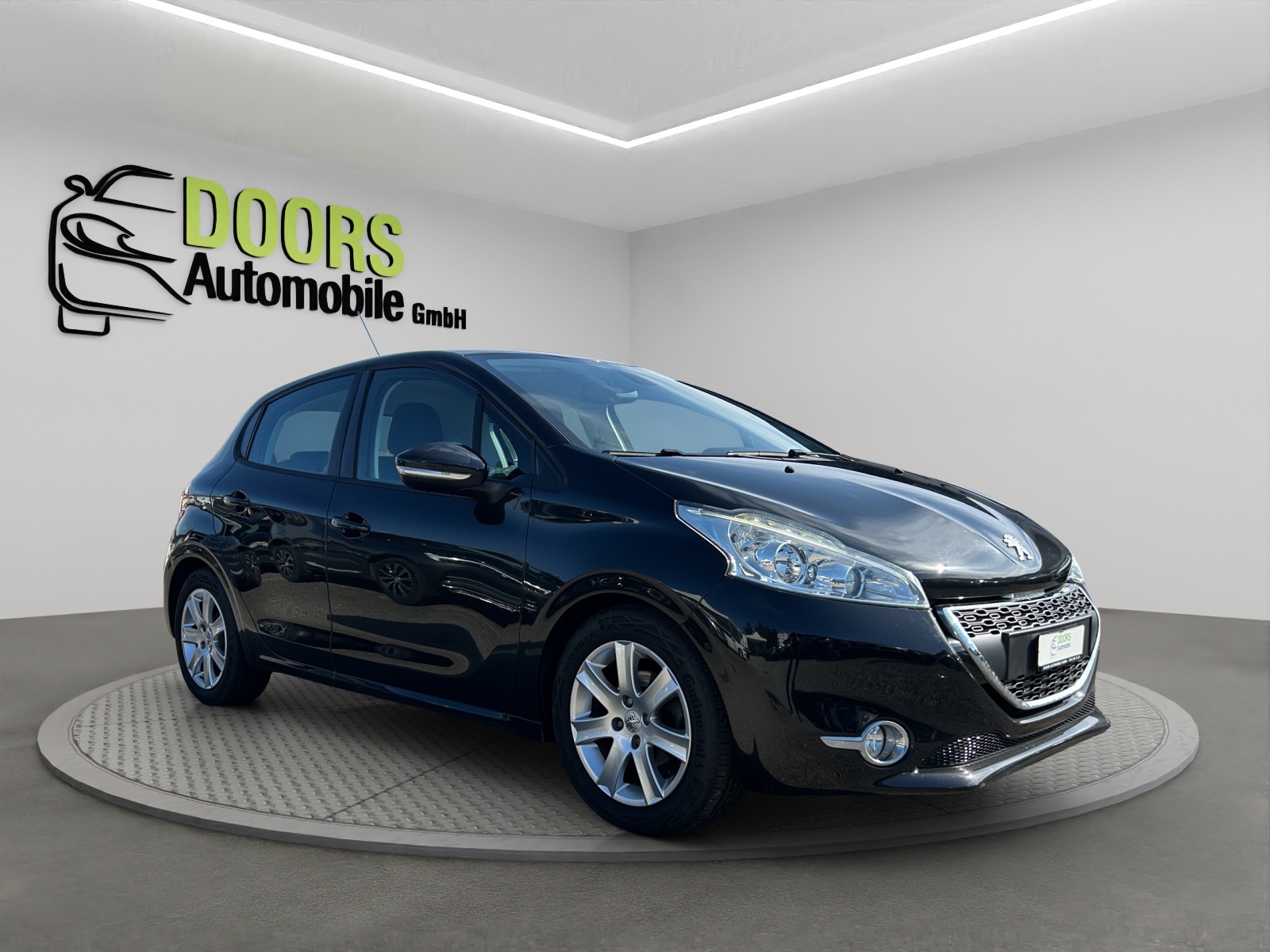 PEUGEOT 208 1.4 VTI Active-image-0
