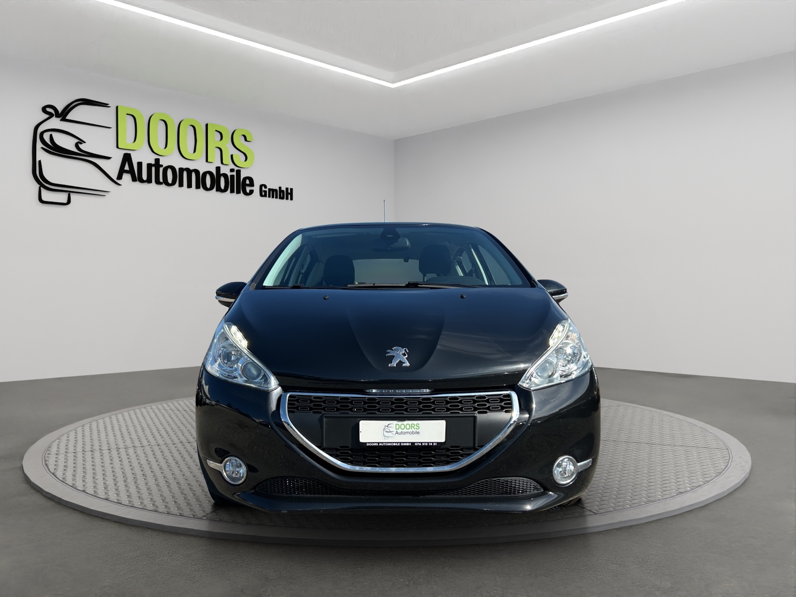 PEUGEOT 208 1.4 VTI Active-image-1