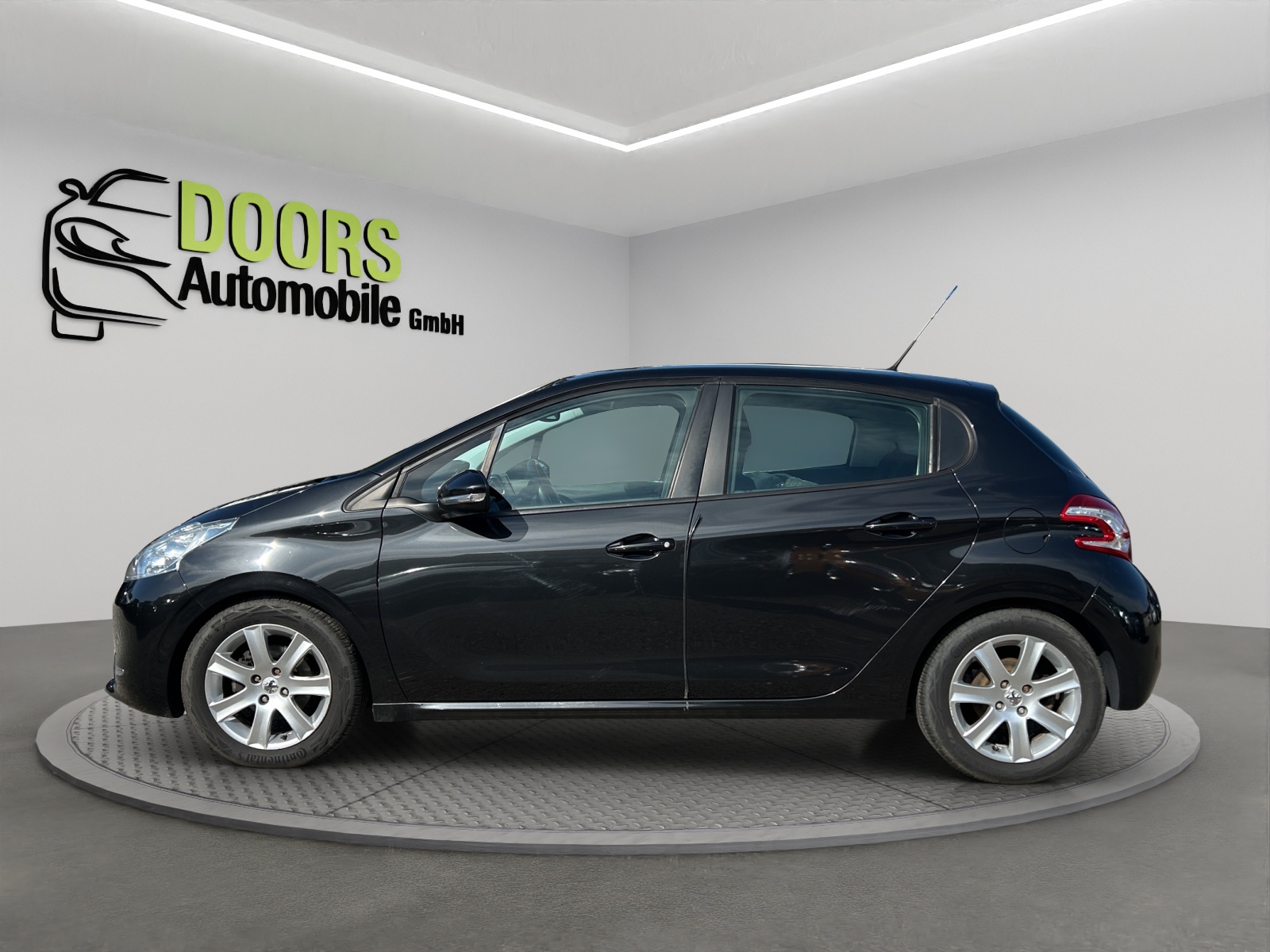 PEUGEOT 208 1.4 VTI Active-image-6