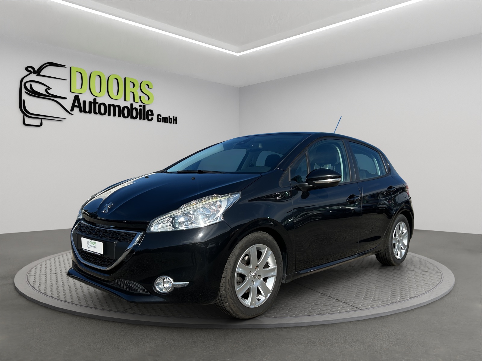 PEUGEOT 208 1.4 VTI Active-image-2