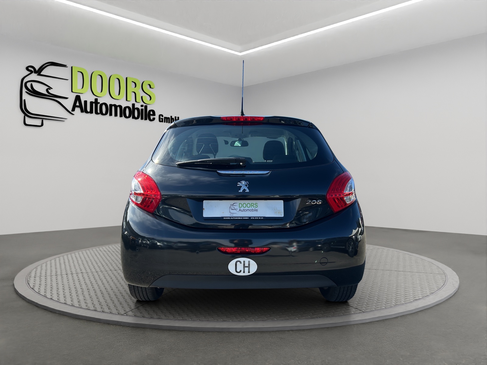 PEUGEOT 208 1.4 VTI Active-image-5