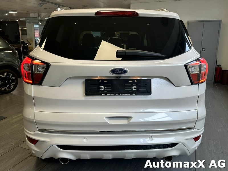 FORD Kuga 2.0 TDCi 180 Vignale FPS-image-4
