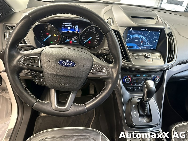 FORD Kuga 2.0 TDCi 180 Vignale FPS-image-10