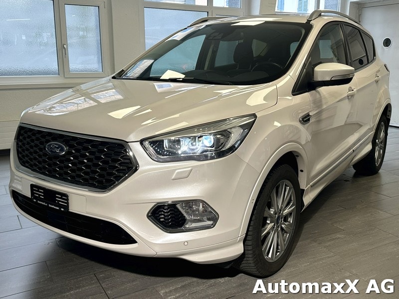 FORD Kuga 2.0 TDCi 180 Vignale FPS-image-1