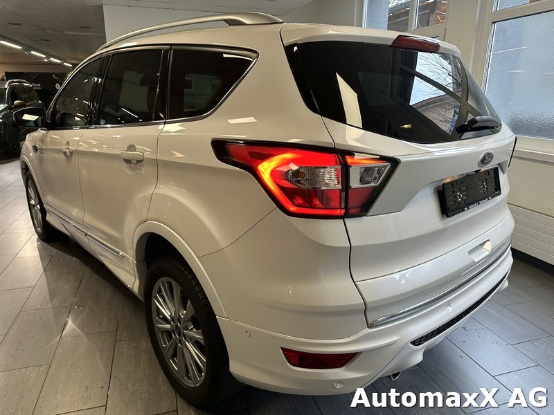 FORD Kuga 2.0 TDCi 180 Vignale FPS-image-3