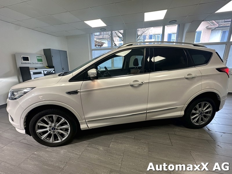 FORD Kuga 2.0 TDCi 180 Vignale FPS-image-2