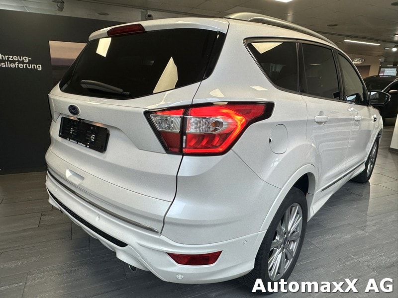 FORD Kuga 2.0 TDCi 180 Vignale FPS-image-5