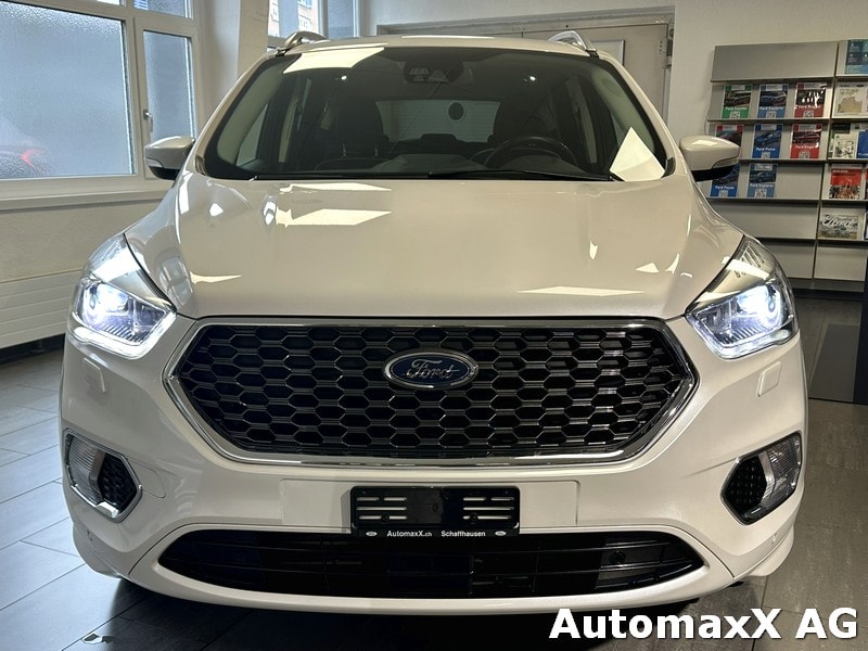 FORD Kuga 2.0 TDCi 180 Vignale FPS-image-0