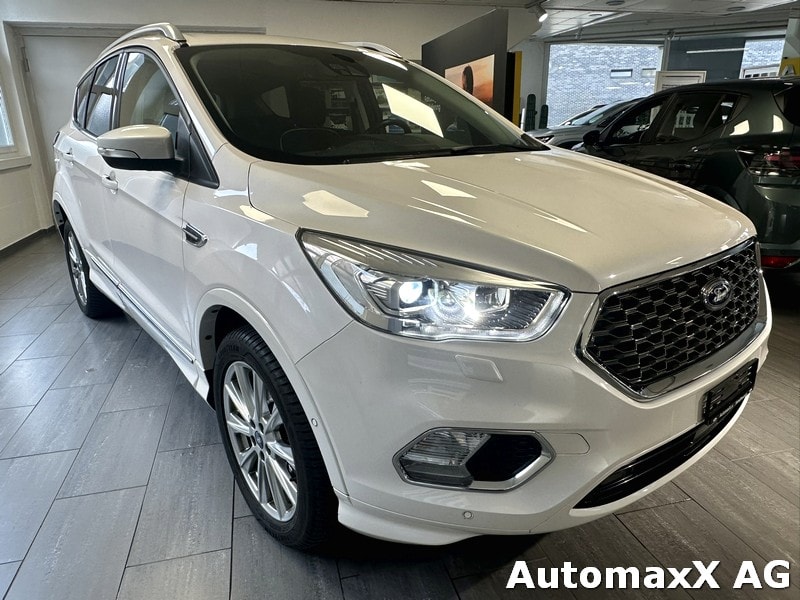 FORD Kuga 2.0 TDCi 180 Vignale FPS-image-7