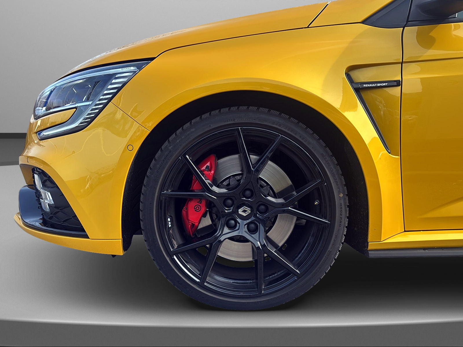 RENAULT Mégane R.S. Ultime 300 EDC-image-19