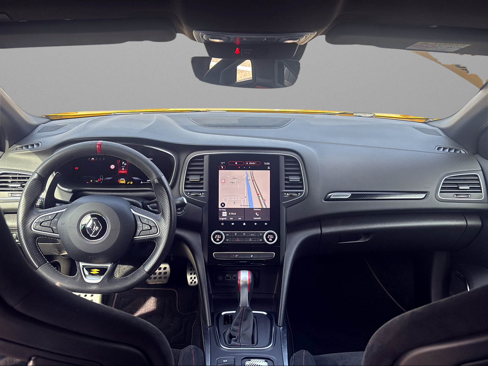 RENAULT Mégane R.S. Ultime 300 EDC-image-9