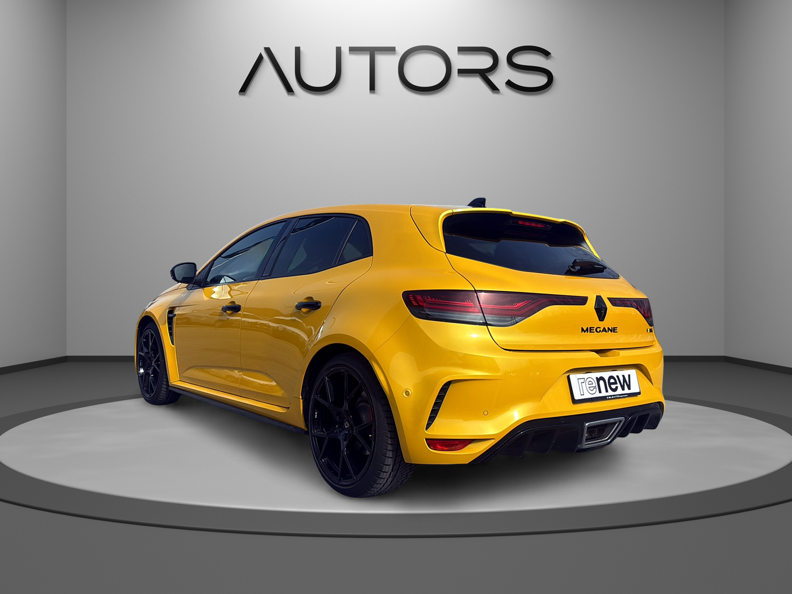 RENAULT Mégane R.S. Ultime 300 EDC-showroom-element-3