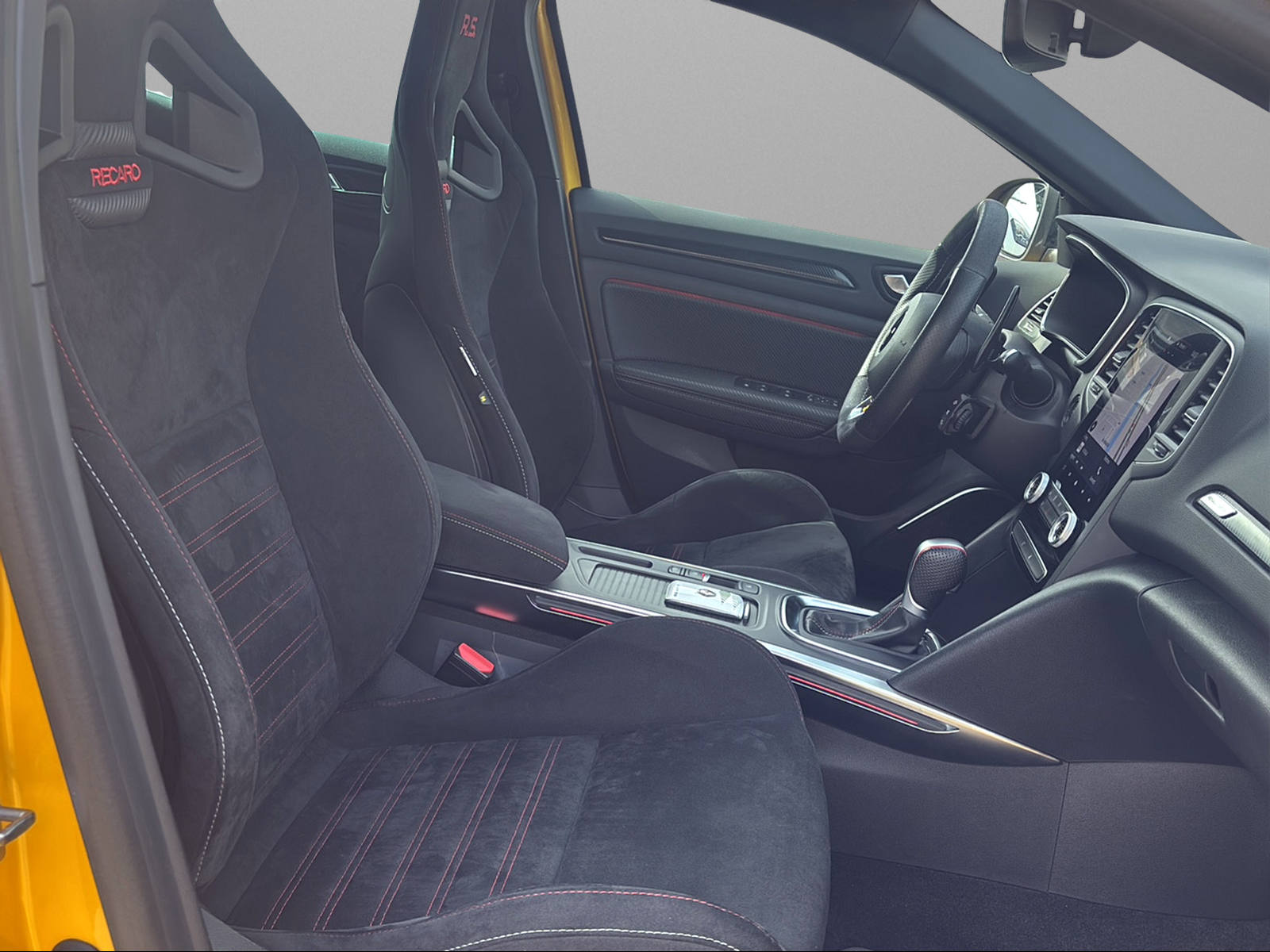 RENAULT Mégane R.S. Ultime 300 EDC-image-11