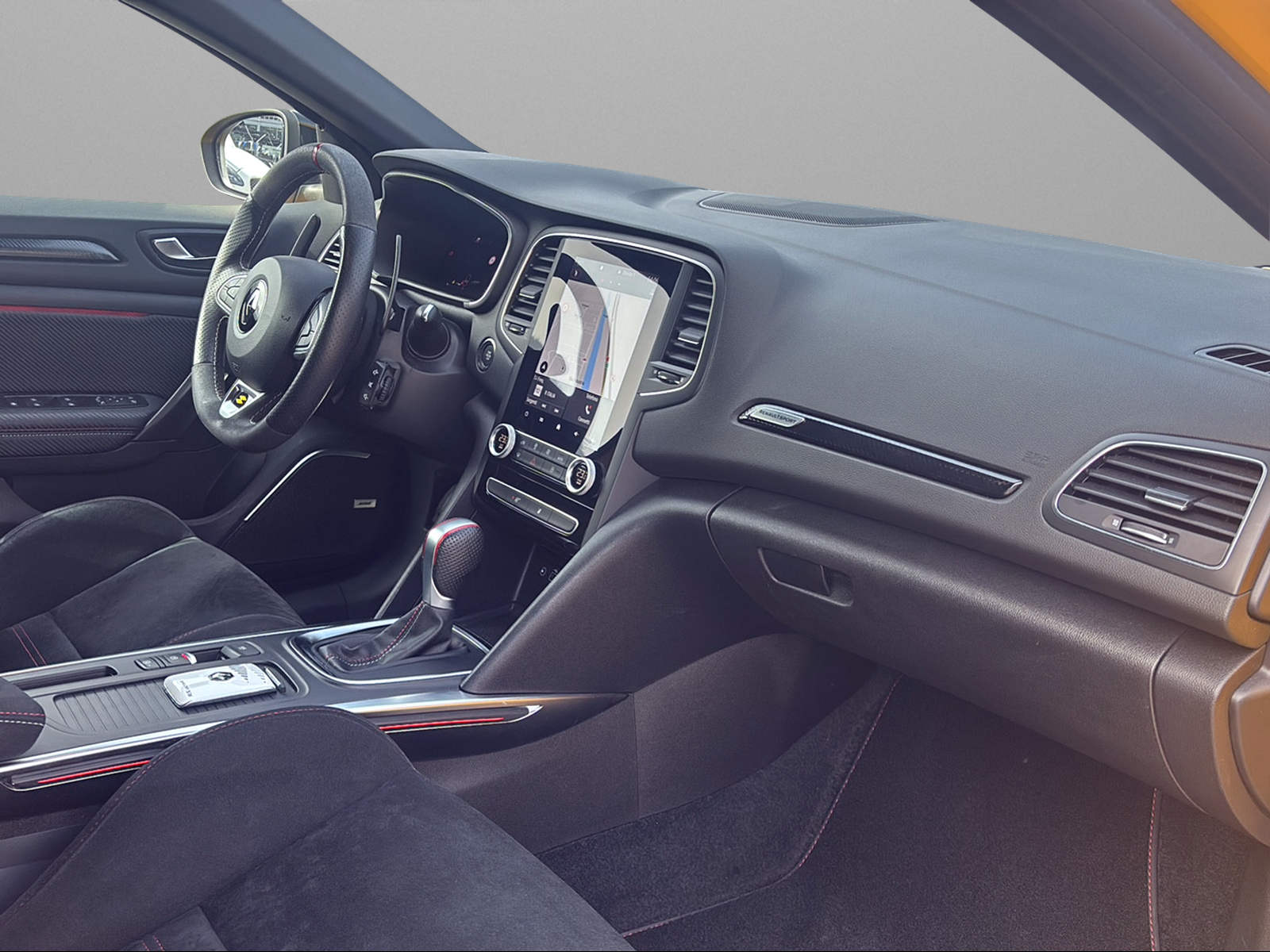 RENAULT Mégane R.S. Ultime 300 EDC-image-10