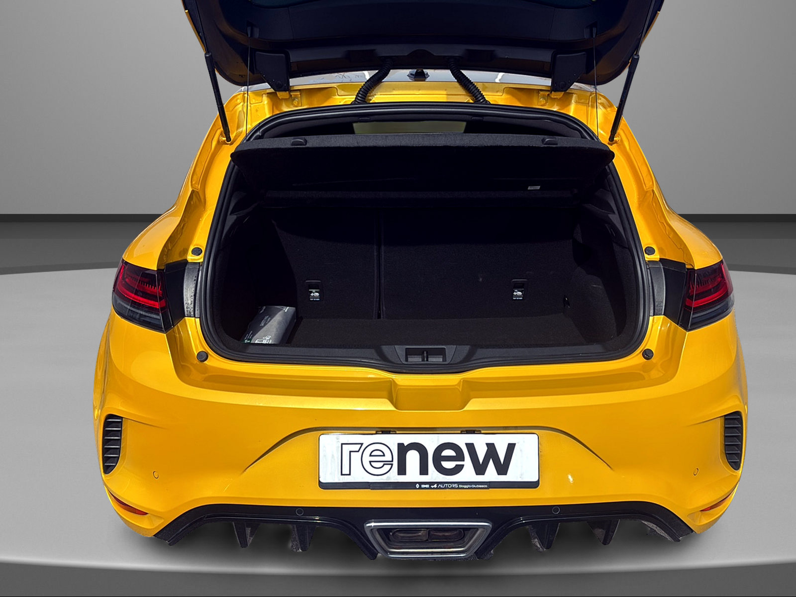 RENAULT Mégane R.S. Ultime 300 EDC-image-6