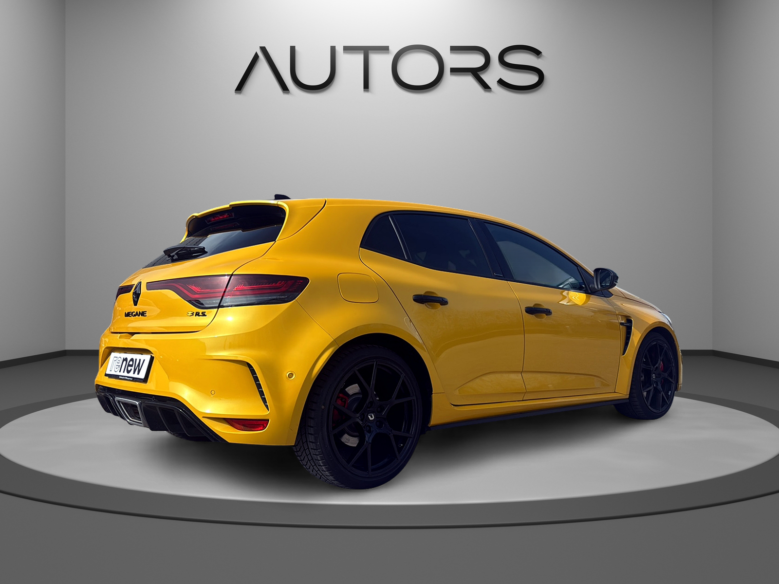 RENAULT Mégane R.S. Ultime 300 EDC-image-4