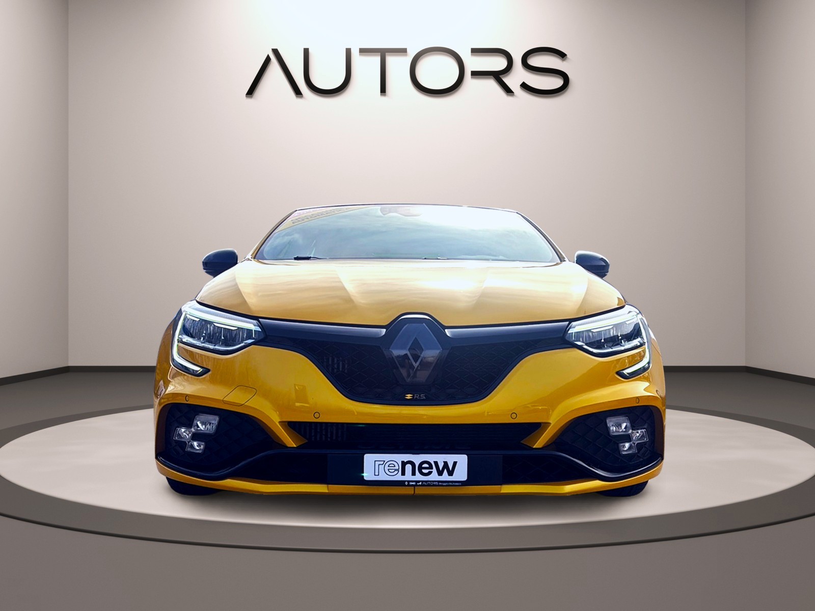RENAULT Mégane R.S. Ultime 300 EDC-showroom-element-1