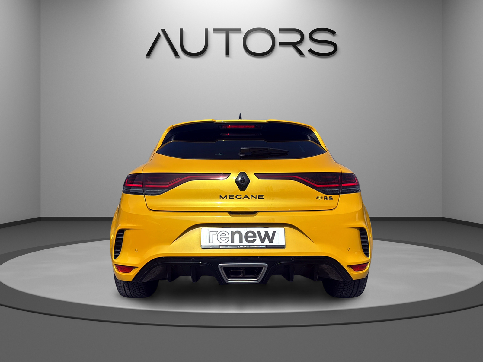 RENAULT Mégane R.S. Ultime 300 EDC-image-5