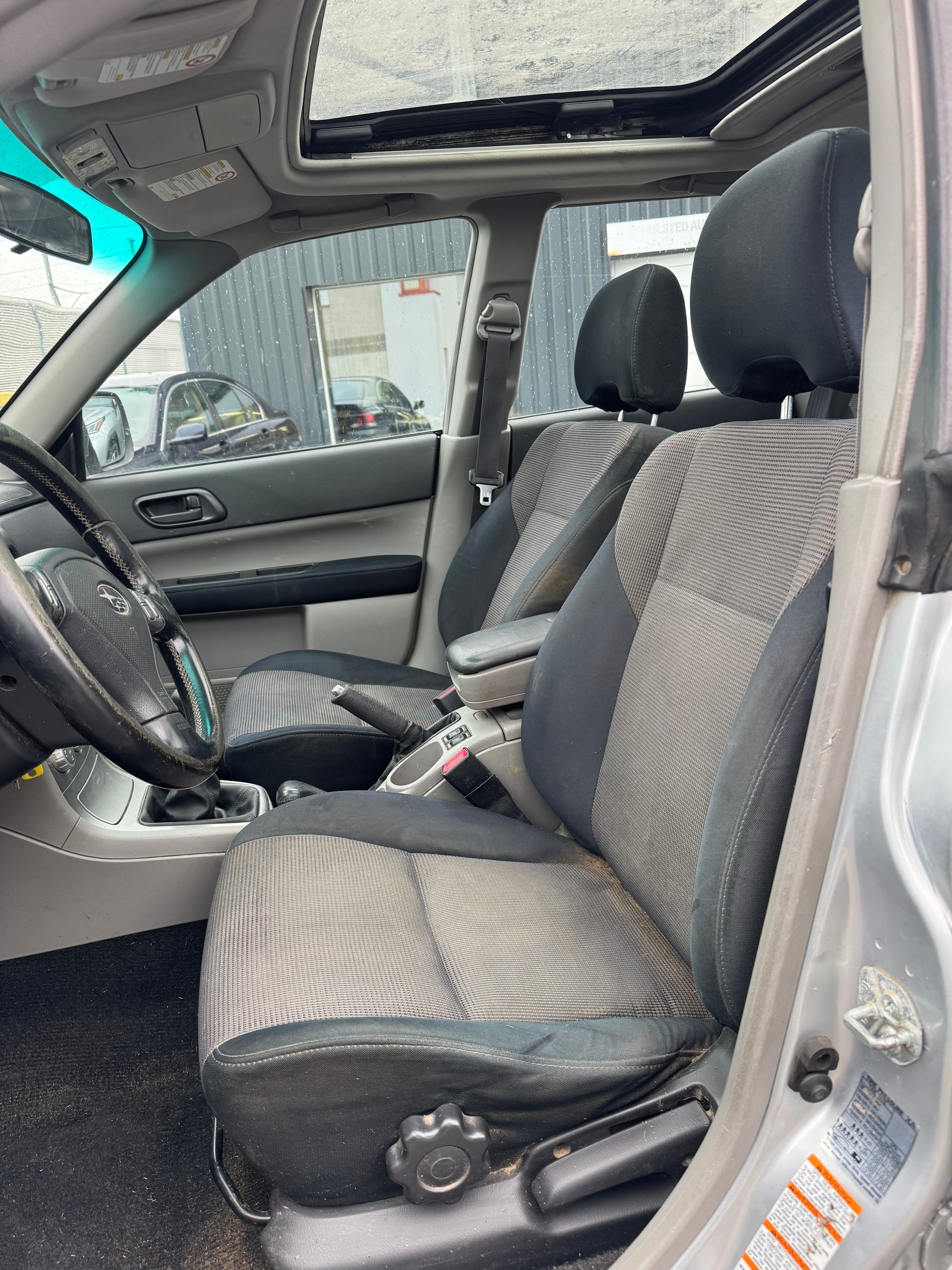 SUBARU Forester 2.0X (Swiss)-image-10