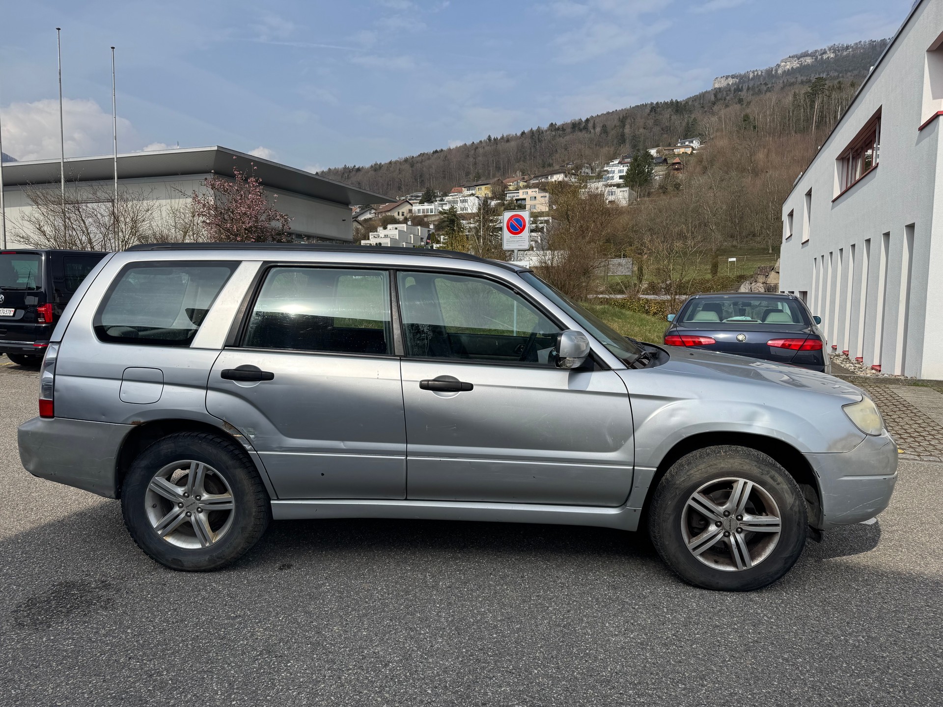 SUBARU Forester 2.0X (Swiss)-image-6