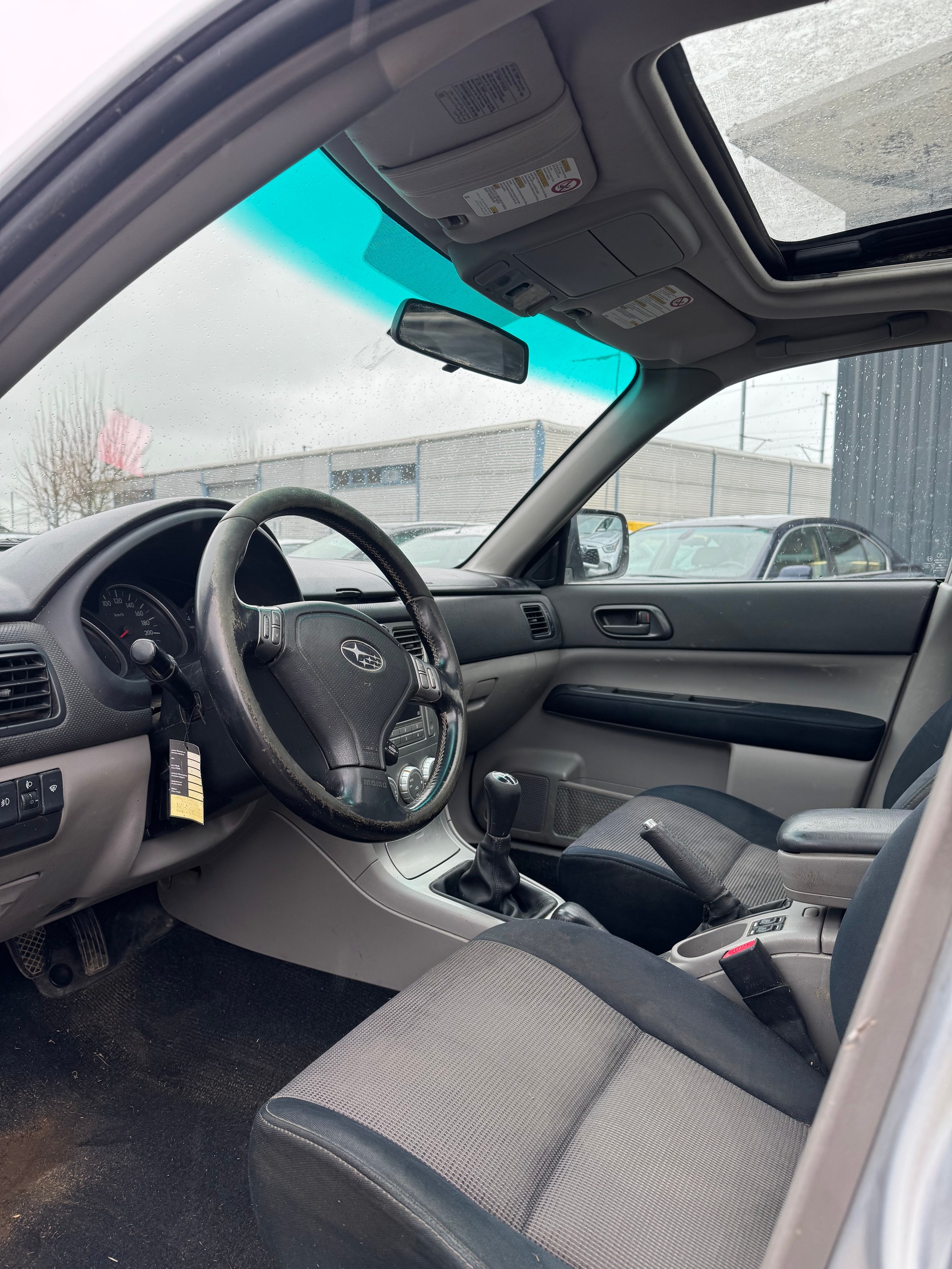 SUBARU Forester 2.0X (Swiss)-image-8
