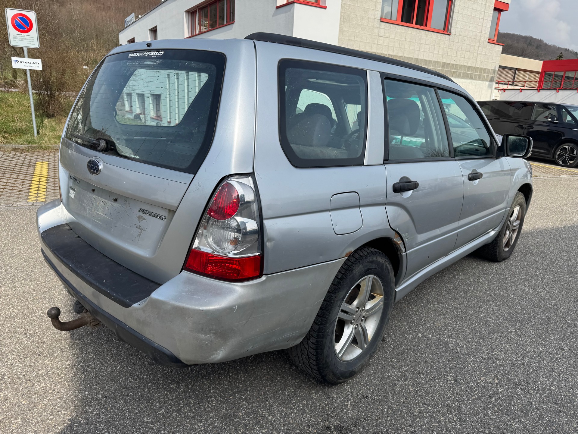 SUBARU Forester 2.0X (Swiss)-image-3