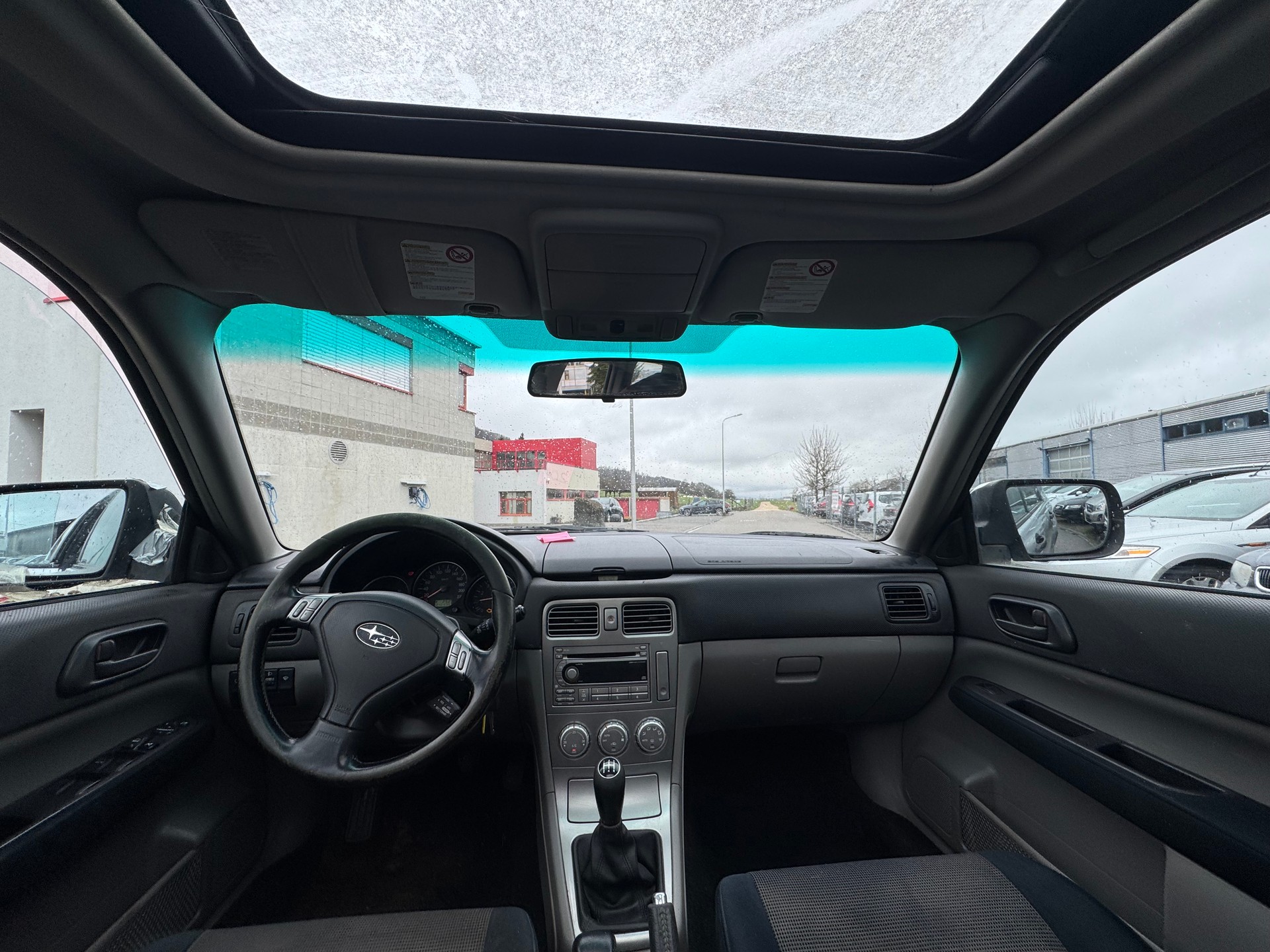 SUBARU Forester 2.0X (Swiss)-image-9