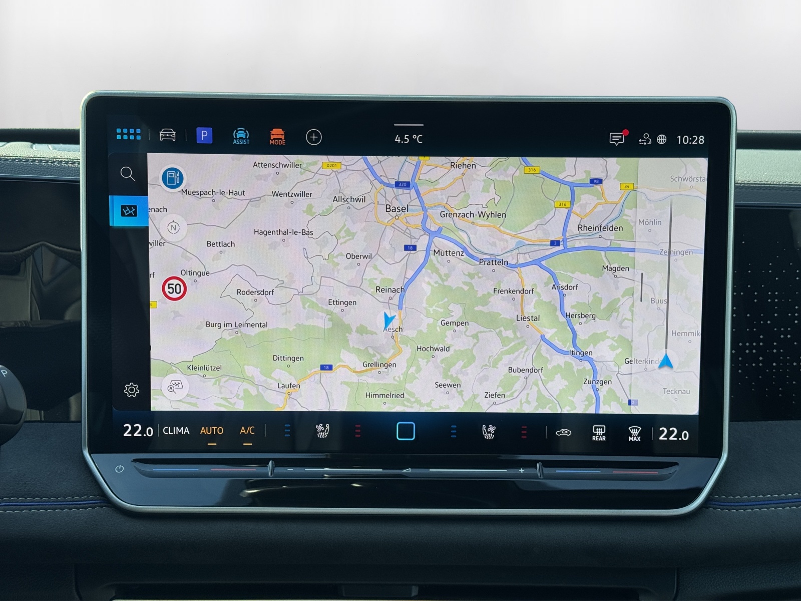 VW Tiguan 2.0 TSI DSG R-Line United 4Motion-image-8