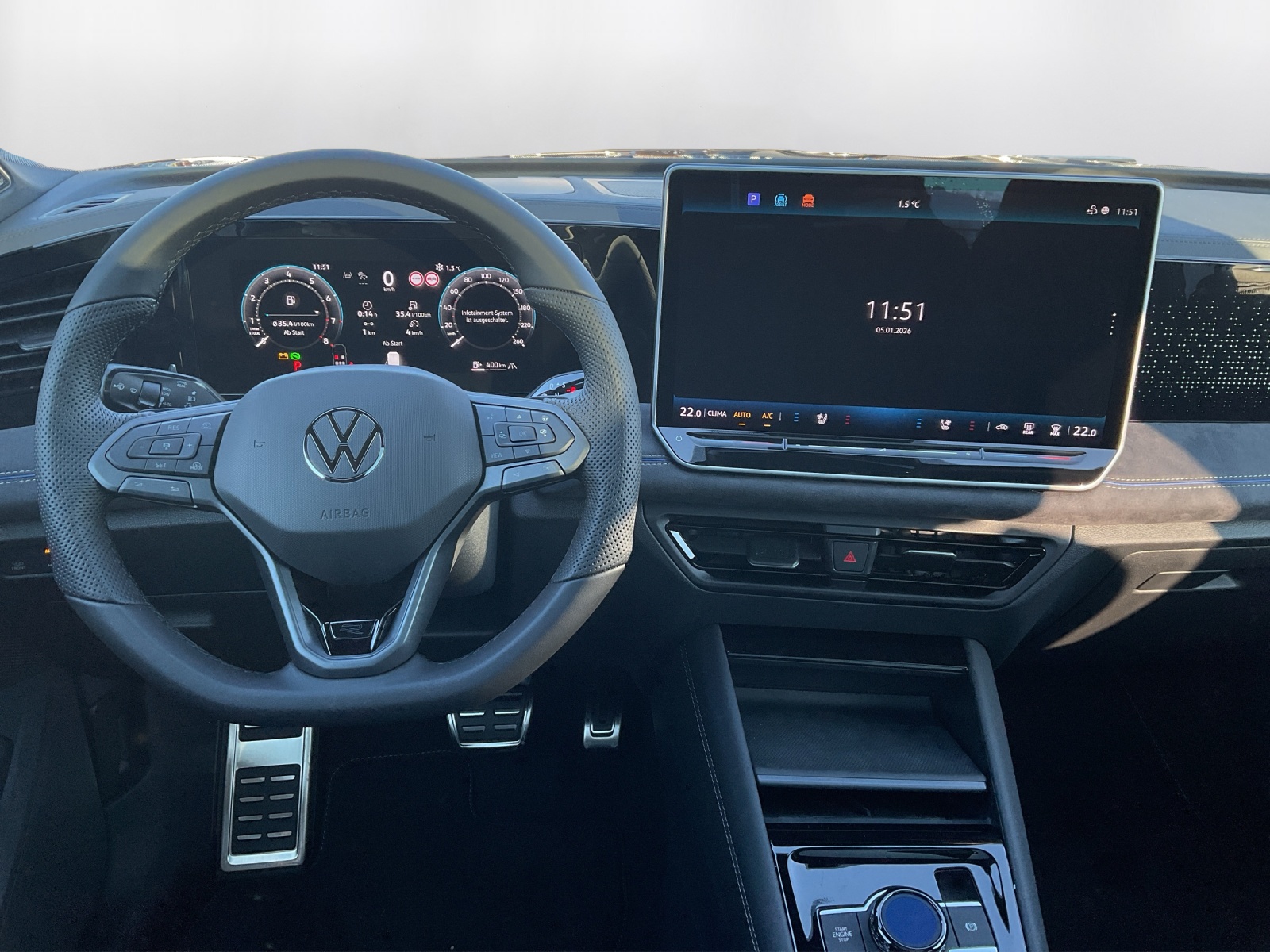 VW Tiguan 2.0 TSI DSG R-Line United 4Motion-image-6