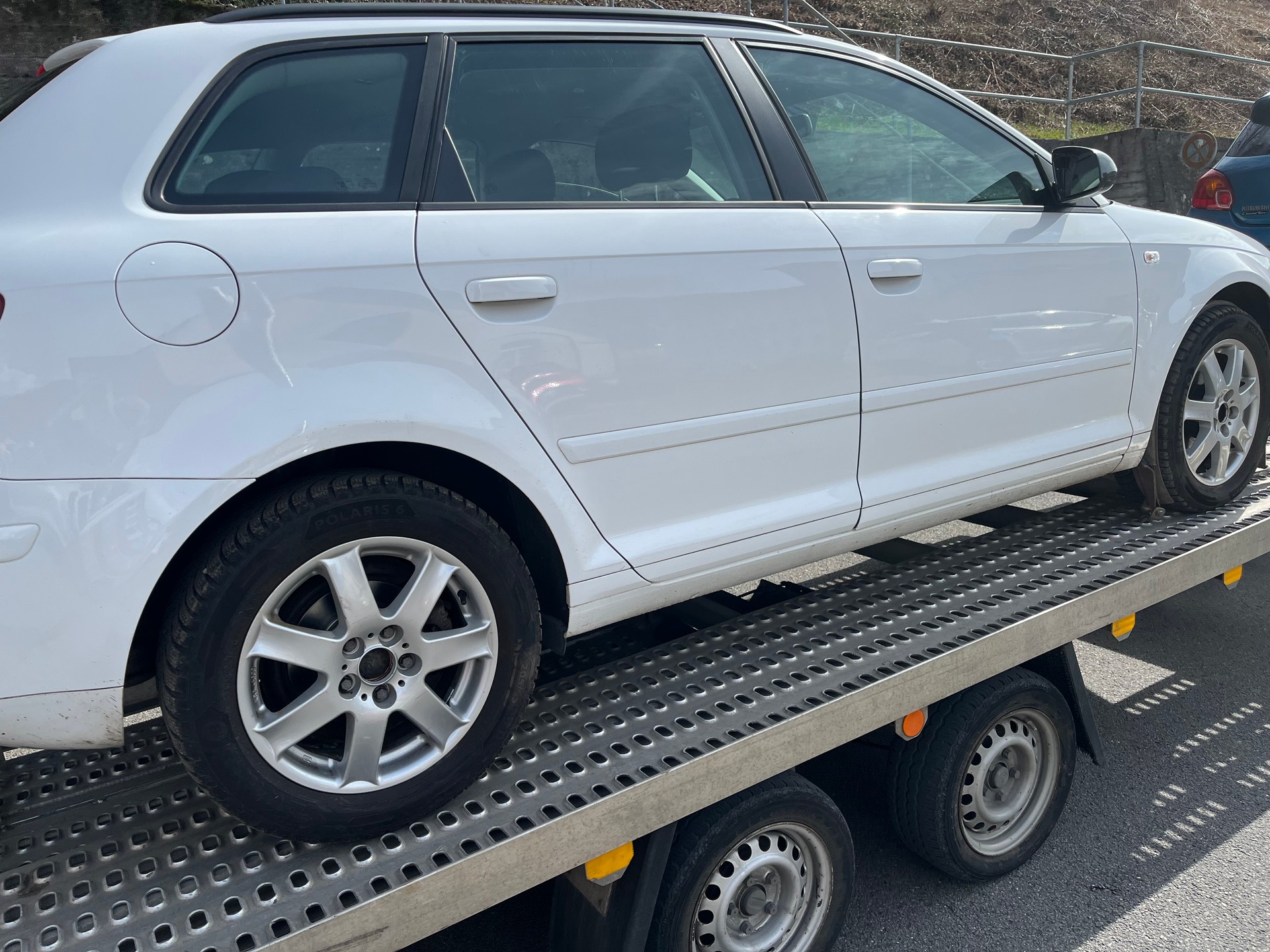 AUDI A3 1.8 Turbo FSI Attraction-image-6