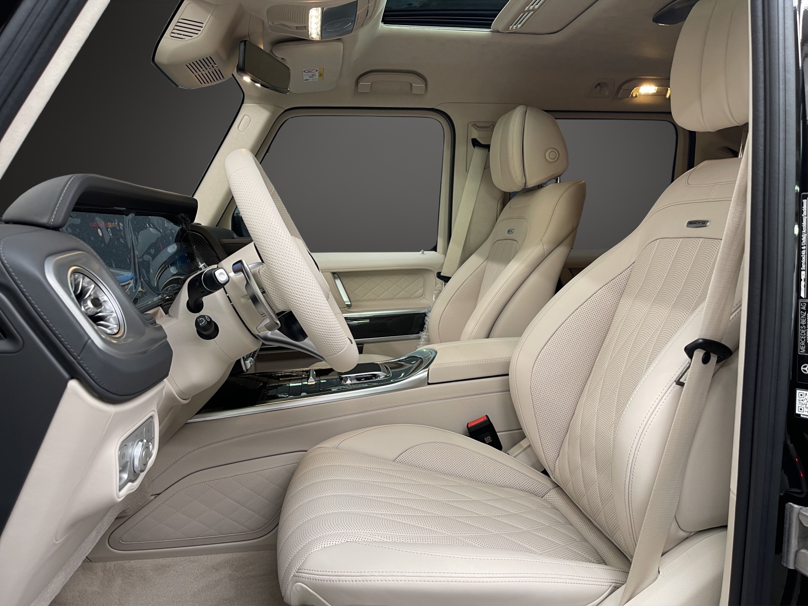 MERCEDES-BENZ G 63 AMG 9G-Tronic-image-6