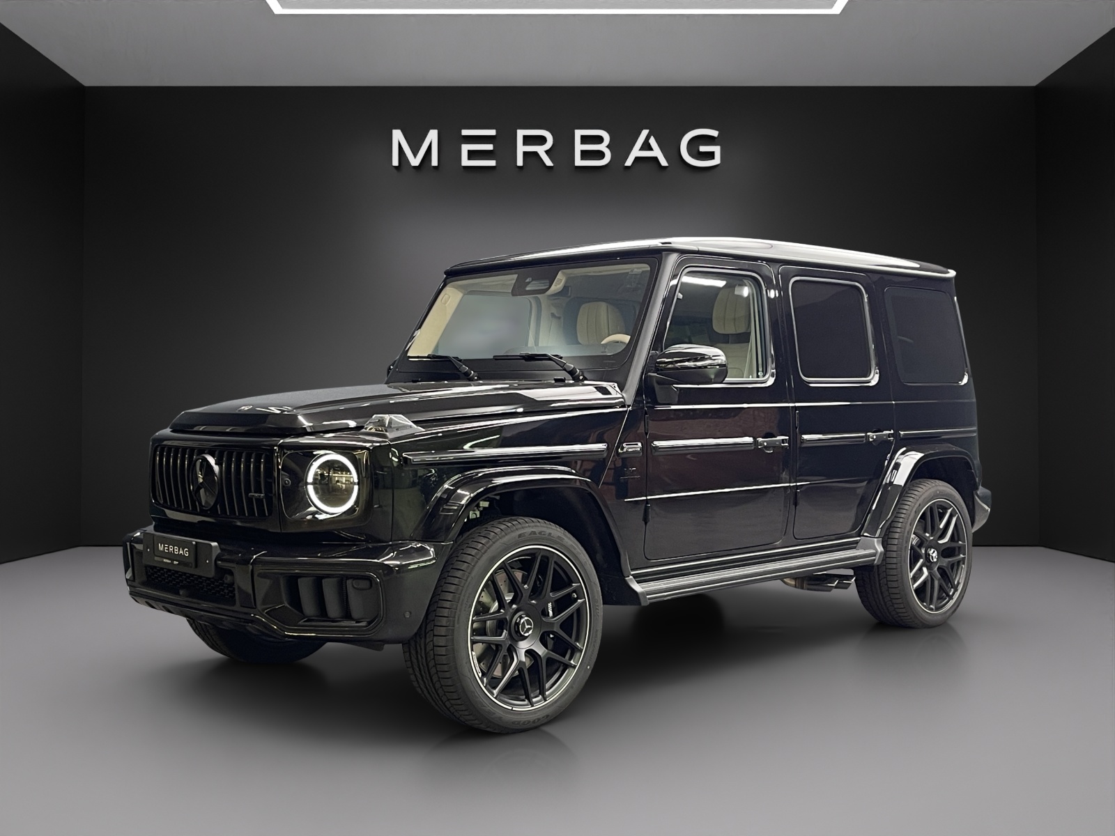 MERCEDES-BENZ G 63 AMG 9G-Tronic-image-0