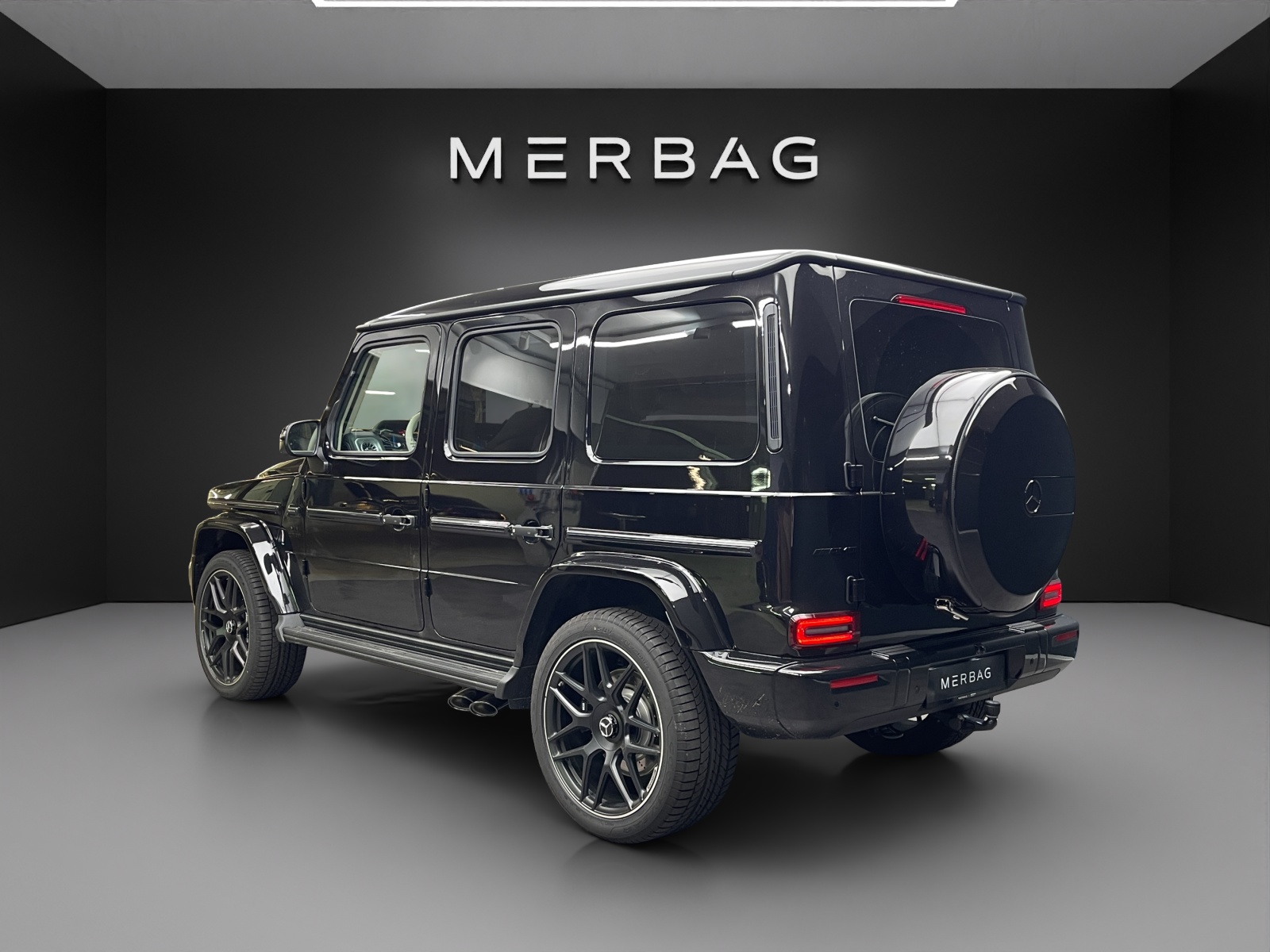 MERCEDES-BENZ G 63 AMG 9G-Tronic-image-3